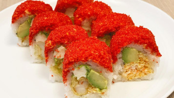 Sushi Delight food