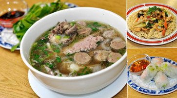 Phở 33 food