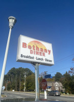 Bethany Diner food