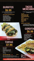 Azteca Mexican And Grill food