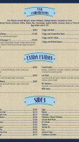 The Nook menu