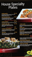 Azteca Mexican And Grill food