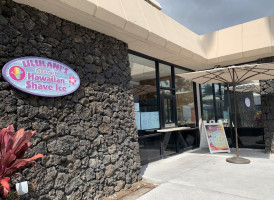 Ululani‘s Hawaiian Shave Ice inside