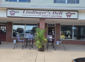 Lindinger's Deli Catering food