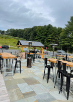 Seminary Hill Orchard Cidery inside