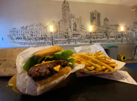 Trueburger food