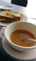 Soup N Sanz food