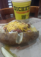 Dickey's Barbecue Pit food