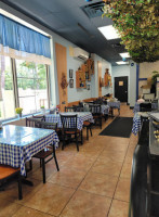 Bell Greek Cuisine inside