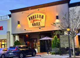 Bonefish Grill outside