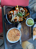 Nuestra Mesa Authentic Mexican Food In Camas food