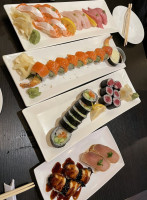 Anaba Sushi food