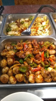 China Wok Express food