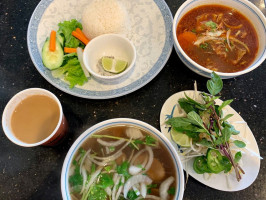 Phở Hương Việt food