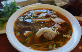 Phở Hương Việt food