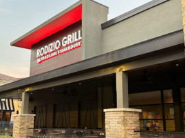 Rodizio Grill Brazilian Steakhouse Orlando inside