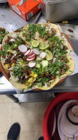 El Primo Taquerias food