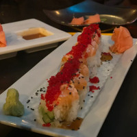 Yama Sushi food