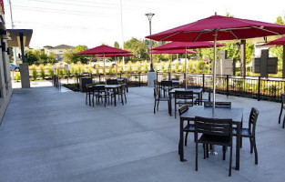 Chick-fil-a inside