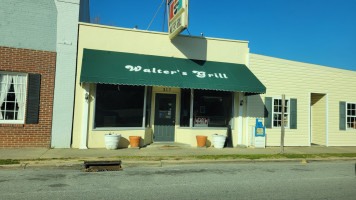 Walter's Grill Inc food