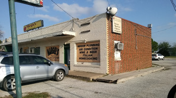 Margie's Original Italian Kitchen outside