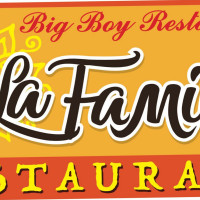 Big Boy Dba La Familia food