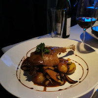 Restaurant Carte Blanche food