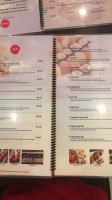 Sushi Wasabi menu