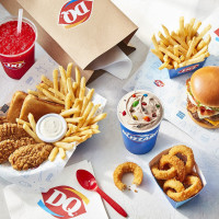 Dairy Queen food