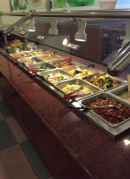 China King Buffet food