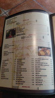 Á Đông menu