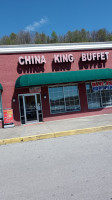 China King Buffet food