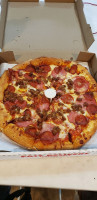 Big E Pizza food