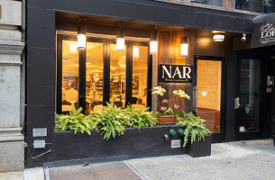 Nar Modern Turkish Cuisine outside