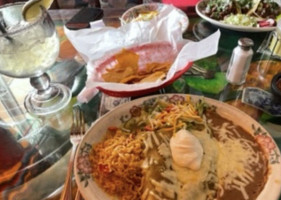 Fiesta Mexicana food