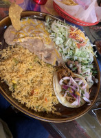 Fiesta Mexicana food