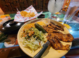 Fiesta Mexicana food