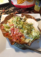 Los Amigos Méxican food