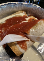 Los Amigos Méxican food