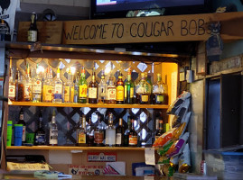 Cougar Bob's Kelletville Tavern food