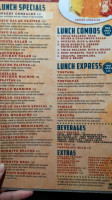 Santa Fe Mexican food