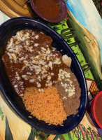 El Patron Grill food