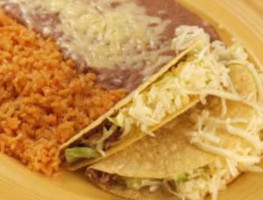 El Patron Grill food