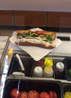 Subway food