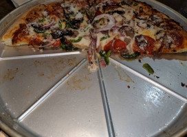 Pizza Hut food