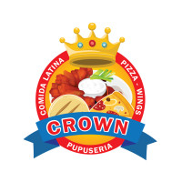 Crown Pizza Wings Pupuseria Comida Latina A Domicilio Baltimore Md Pizzeria En Baltimore Md Pupusas En Baltimore Md food