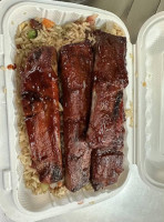 King's Chinese Carryout food