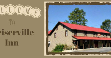 The Historic Meiserville Inn And Pub food