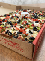 Jet's Pizza food