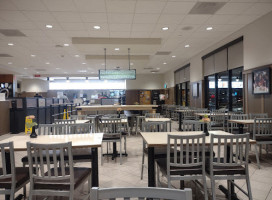 Chick-fil-a inside